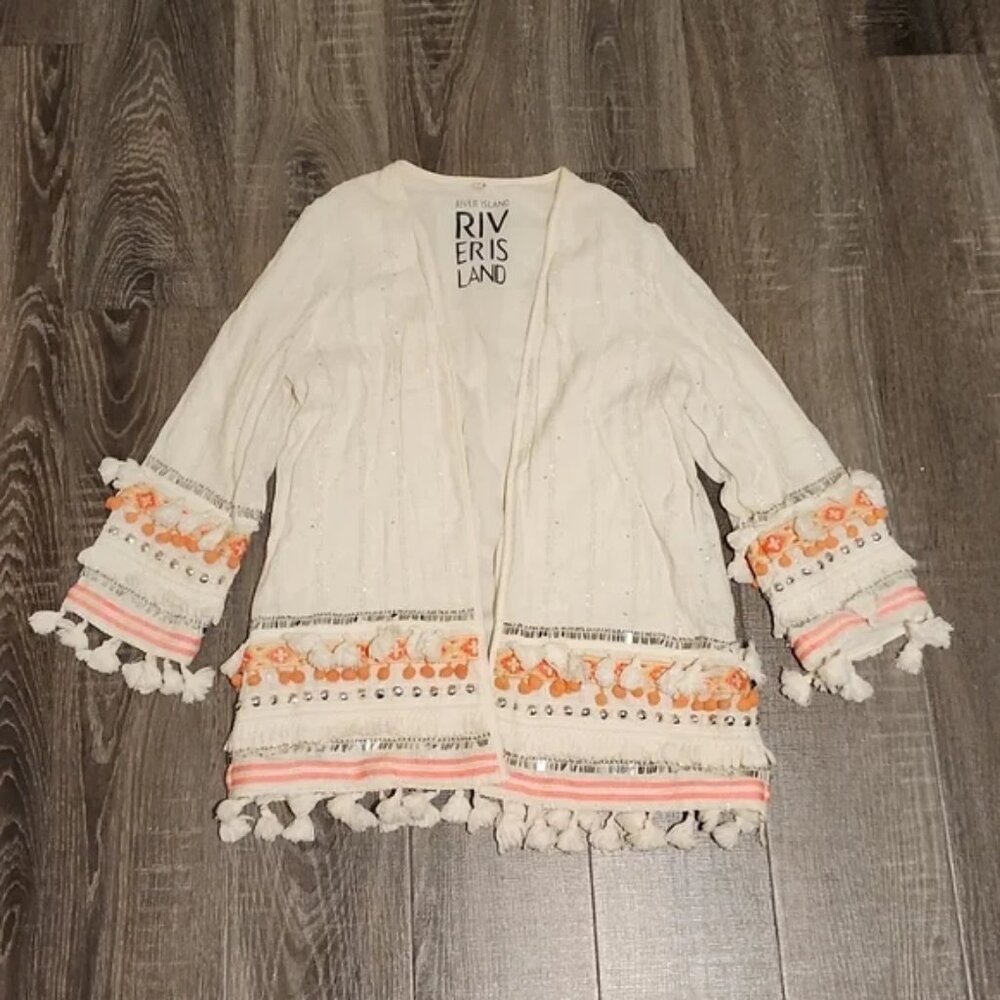 🍁 River Island detailed Jacket 🍁